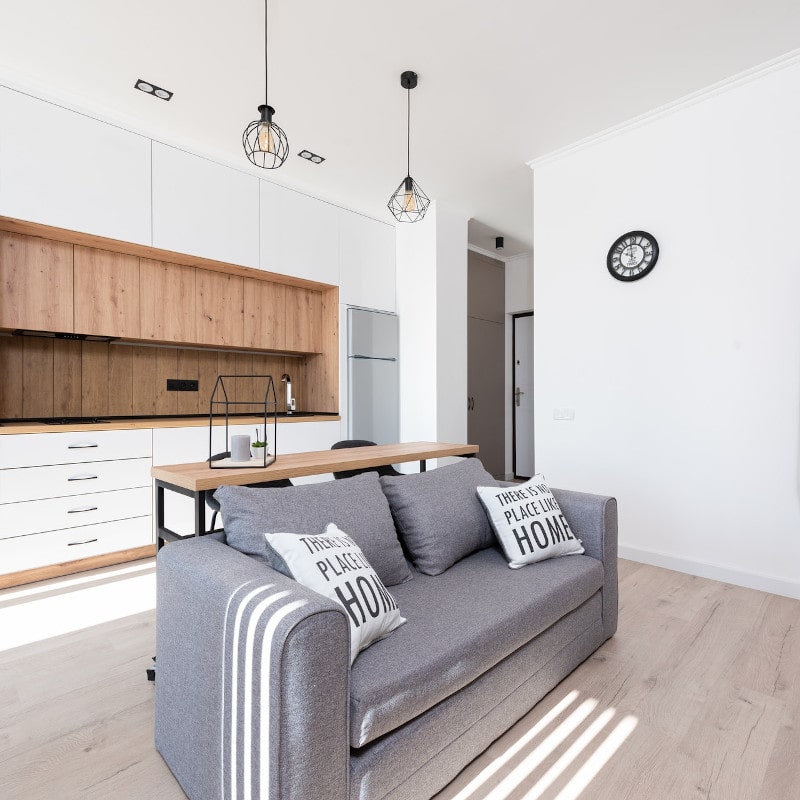 Complete House