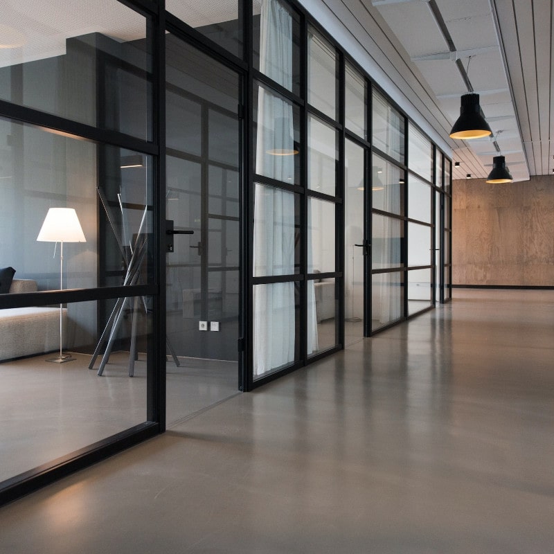 Condos and Offices